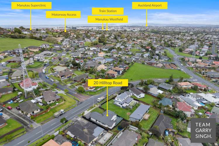 20 Hilltop Road Clover Park_16