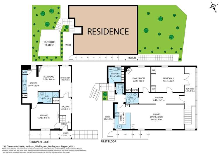 185 Glenmore Street Kelburn_23