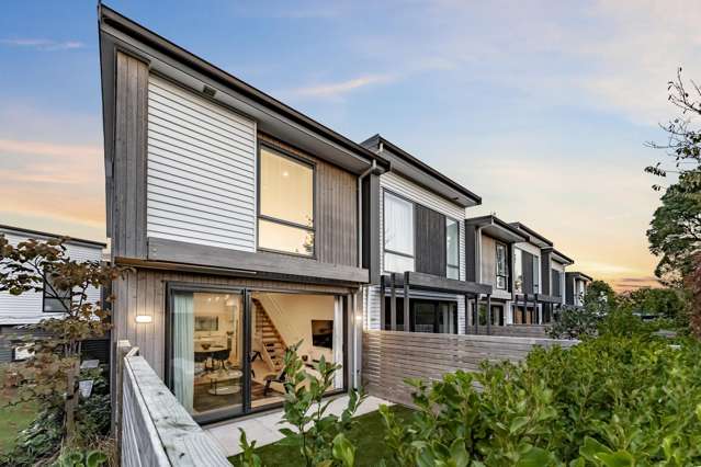 FIND: Easy, near-new living by the village.