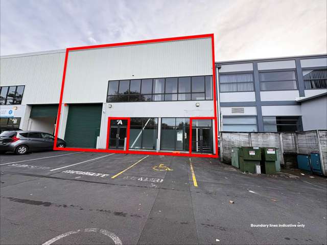 533M² WAREHOUSE, SHOWROOM, AND OFFICE