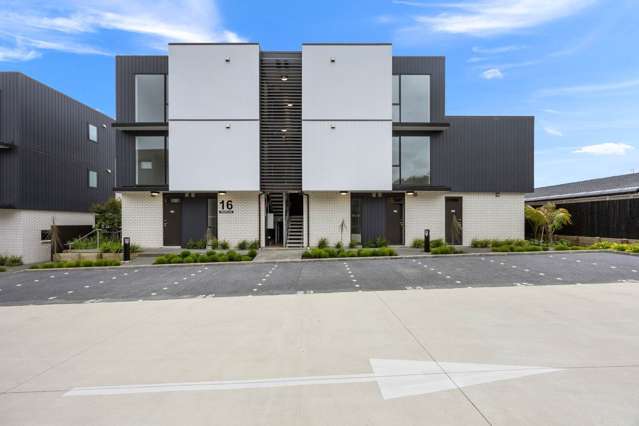 Brand New 2 Bedroom Apartment