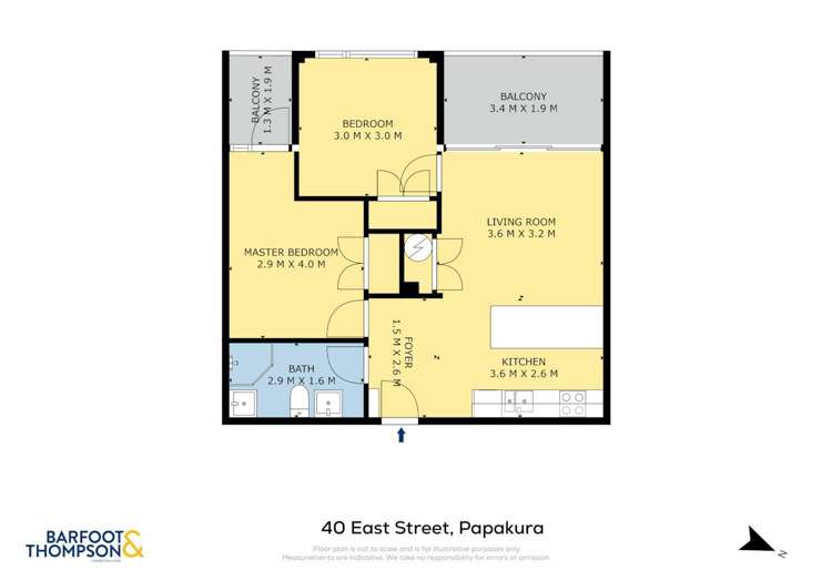 G10/40 East Street Papakura_26