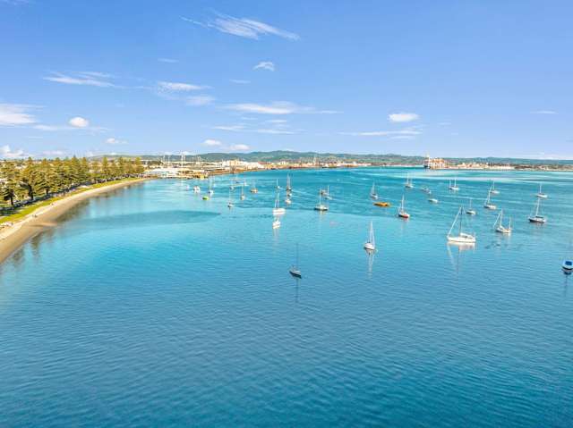 Pilot Bay - The Perfect Location