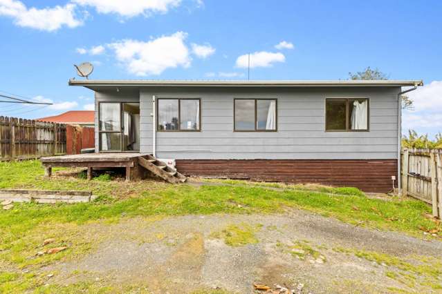 Home with Potential!