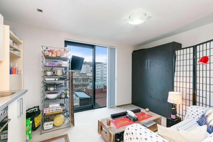 511/142 Vivian Street Te Aro_11