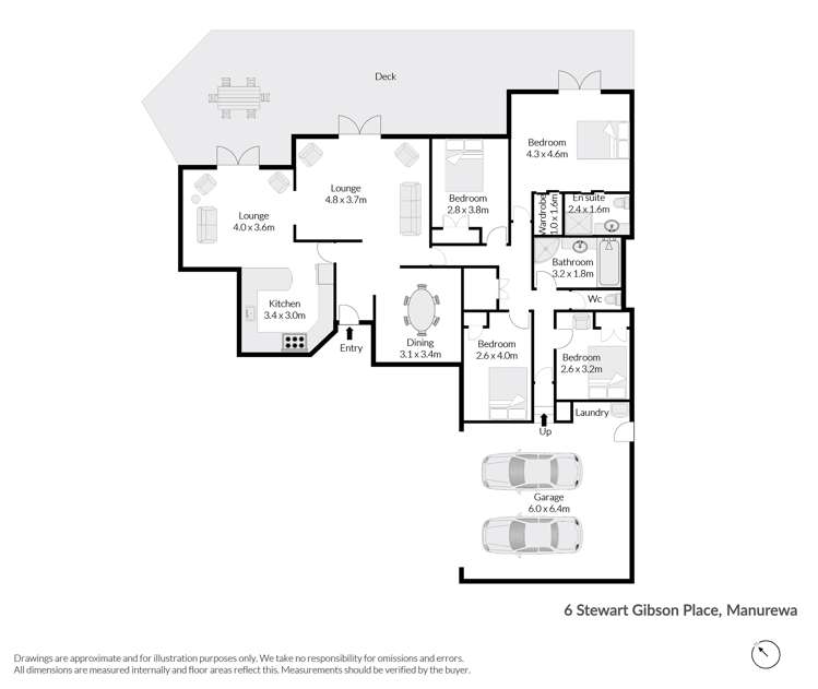 6 Stewart Gibson Place Manurewa_17