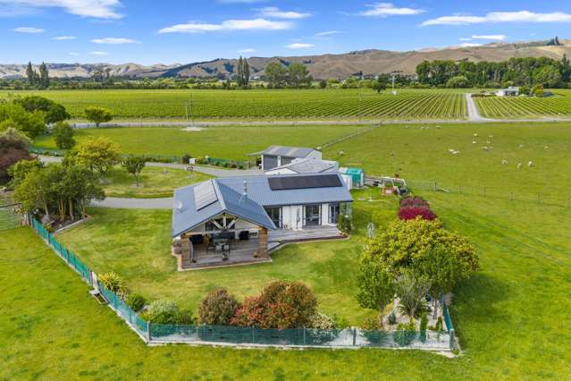 Lifestyle Perfection with Dream Views