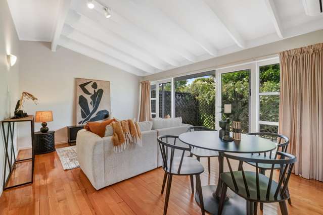 Room to Grow, Space to Unwind