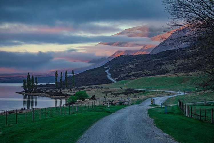 Lake Ohau Station Lake Ohau_34