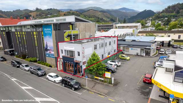 Prime Nelson City Location