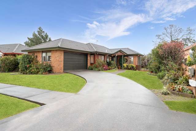 Stylishly Renovated Brick and Tile Gem