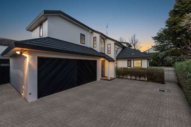Serenity Retreat in Double Grammar Zone