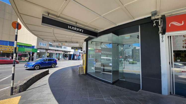 Retail 4/270 Broadway Newmarket_5