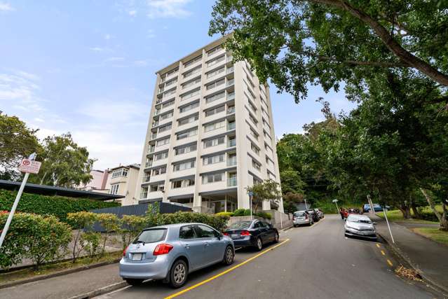 Thorndon Living with Parking - BEO $249,000