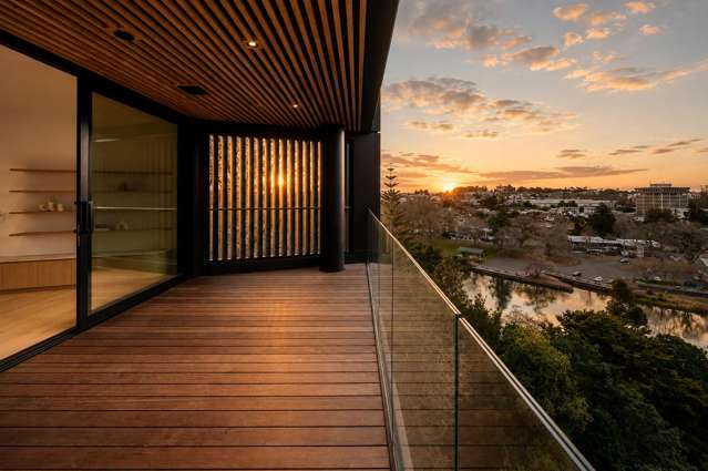 Unrivalled River Vista