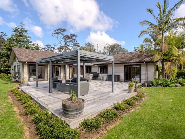 PEACEFUL LIVING, PERFECT LOCATION