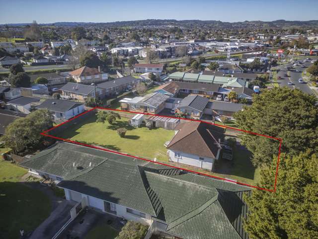 Premium quarter acre gold!
