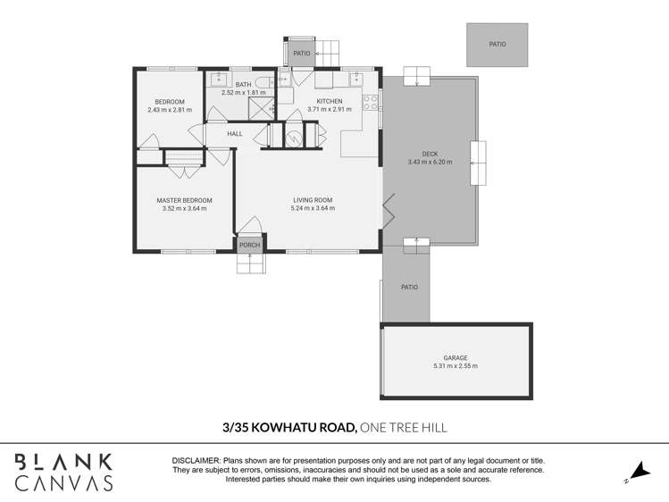 3/35 Kowhatu Road One Tree Hill_15