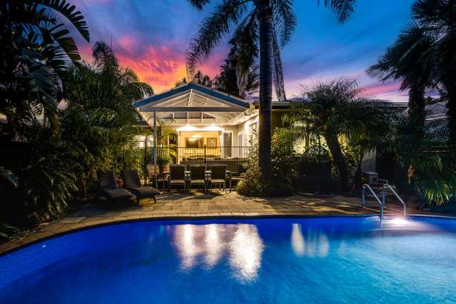 Resort Living, Right at Home