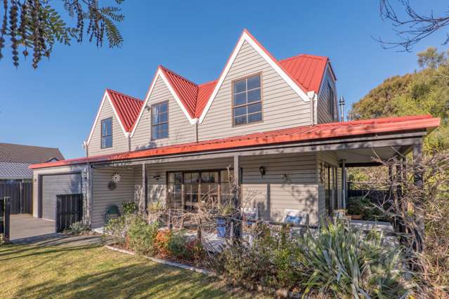 A Home With Heart on Royal Park