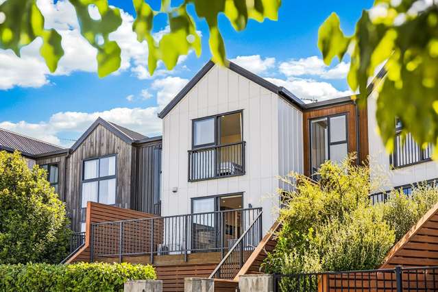 Modern Townhouse in Millwater