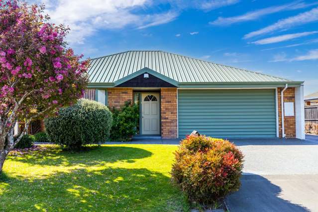 Charming Kaiapoi Retreat