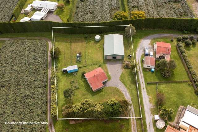 Affordable Lifestyle Living with Huge Shed