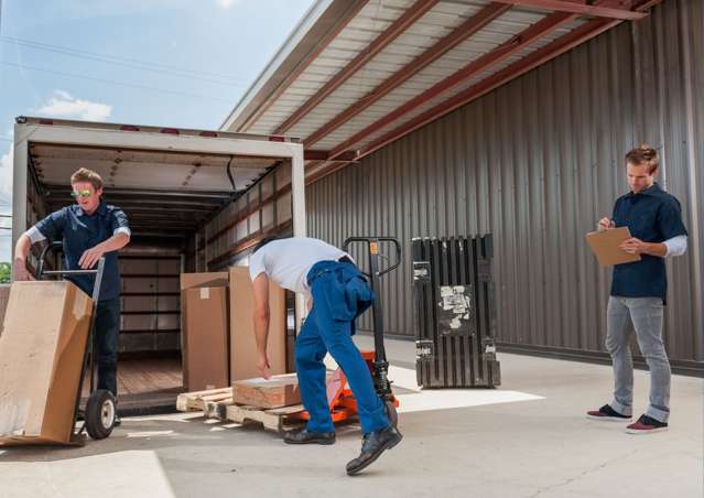 Profitable Courier & Logistics Business