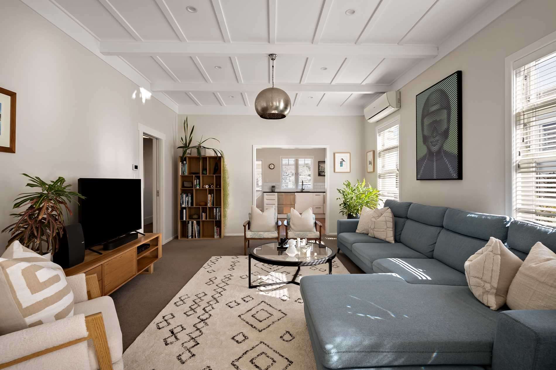 27 Maungarei Road in Remuera, Auckland, goes to auction on September 17