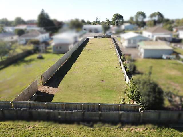 1,012 SQM Section on Cloten Road – Build, Subdivide, Invest!