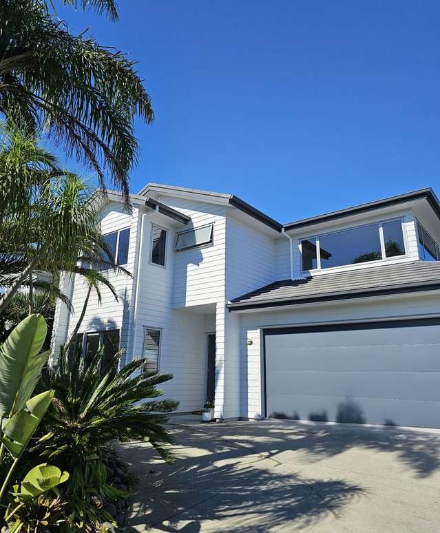 Executive Family Home in Point Chev