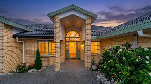 Two Homes, One Massive Freehold Site