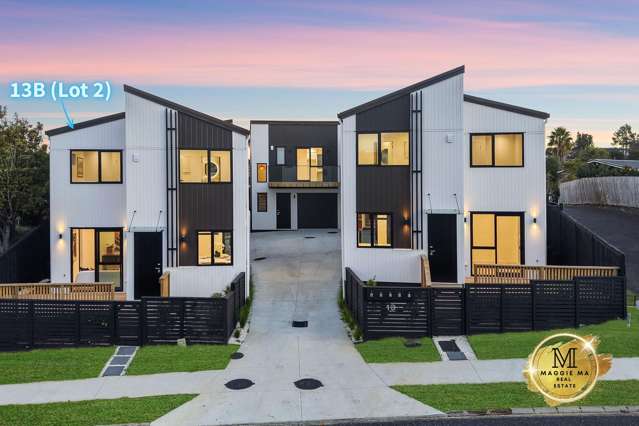 Brand New 4-Bed Standalone | Move In Ready
