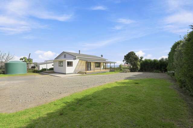 Affordable Waihau Bay Retreat