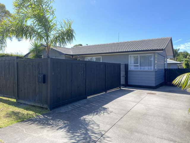 Modern In A Great Location