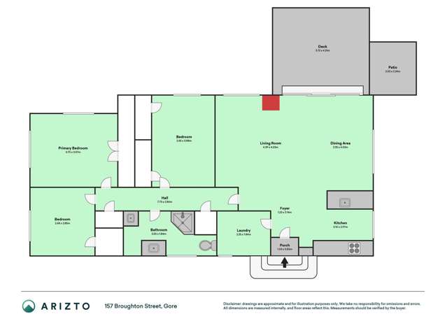 157 Broughton Street Gore_1