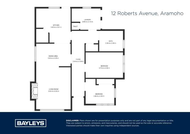 12 Roberts Avenue Aramoho_1