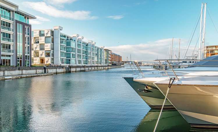 213/83 Halsey Street Auckland Central_9