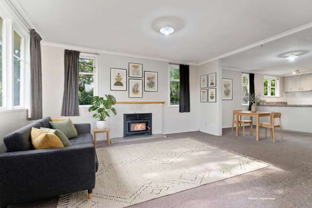 Private, Spacious & Move-In Ready