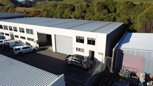 High Quality Workshop in Secure Location