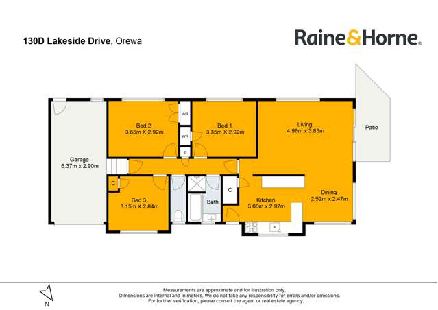 130D Lakeside Drive Orewa_1