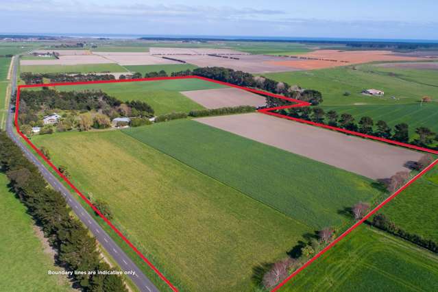 Versatile rural property with charming home