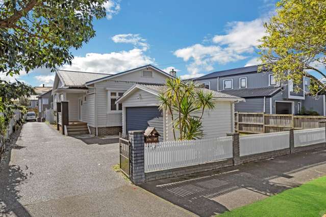 Character & Class in DGZ Remuera