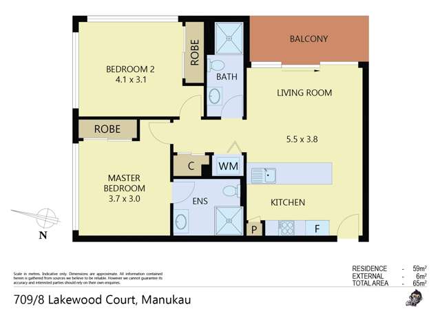 709/8 Lakewood Court Manukau_1