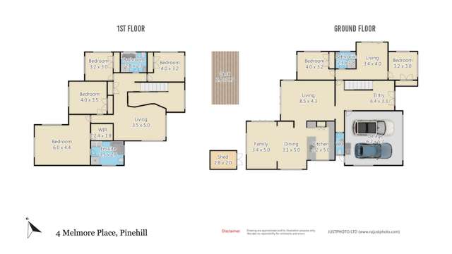 4 Melmore Place Pinehill_1