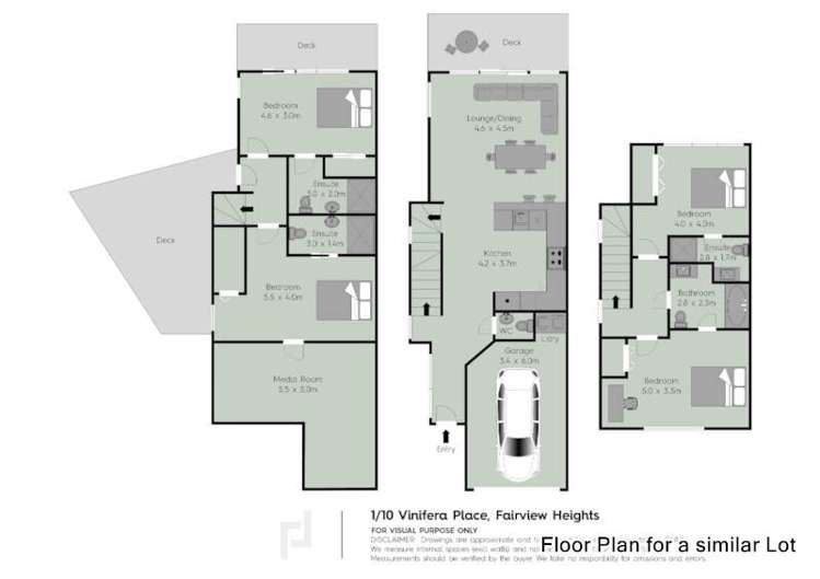 6 /10 Vinifera Place Albany_10
