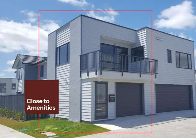 In the Hub of Takanini