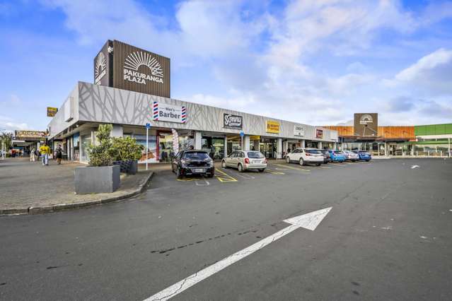 Refreshed opportunities at Pakuranga Plaza mall