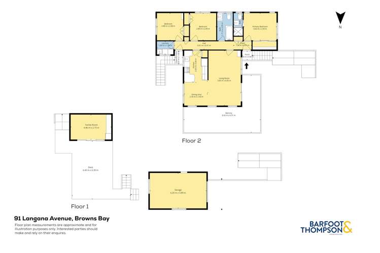91 Langana Avenue Browns Bay_9