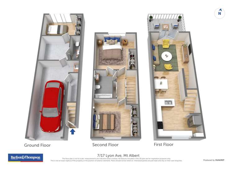 7/17 Lyon Avenue Mount Albert_7